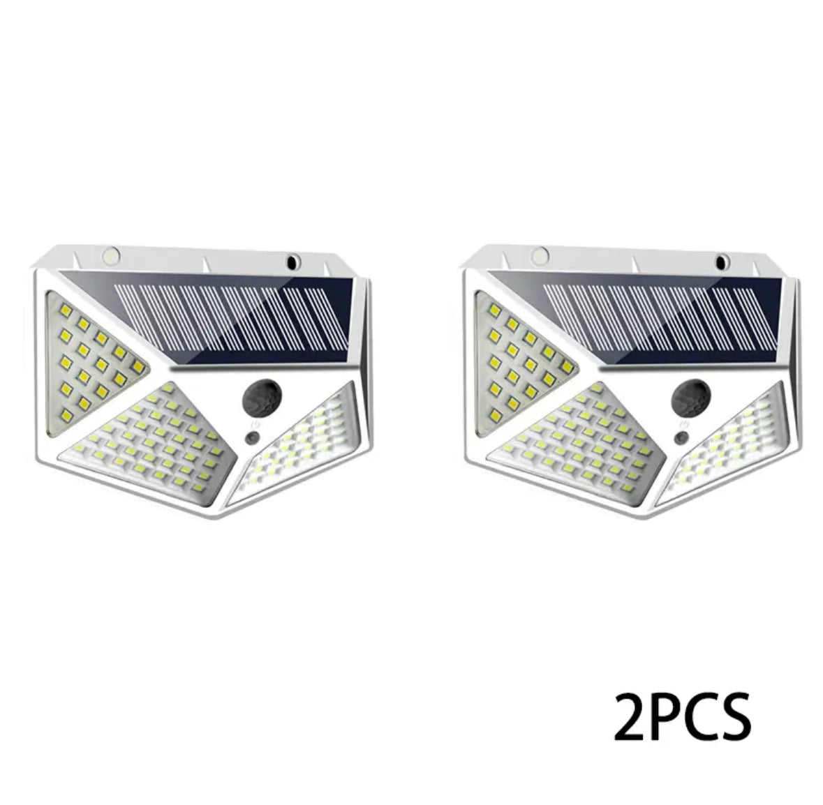 Solar Wand Spot Beleuchtung mit Bewegungsmelder