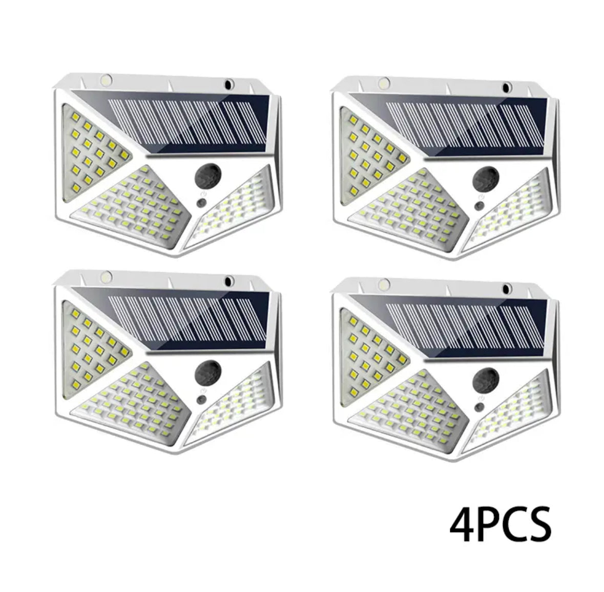 Solar Wand Spot Beleuchtung mit Bewegungsmelder