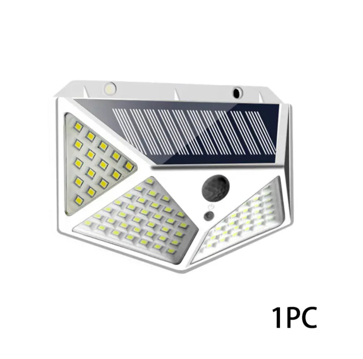 Solar Wand Spot Beleuchtung mit Bewegungsmelder