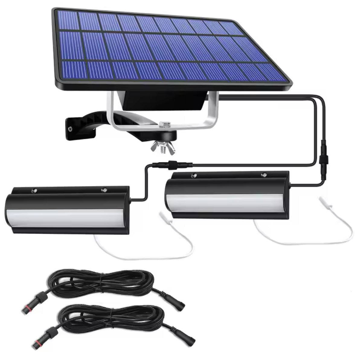 Solar Betriebenes Aussenlicht