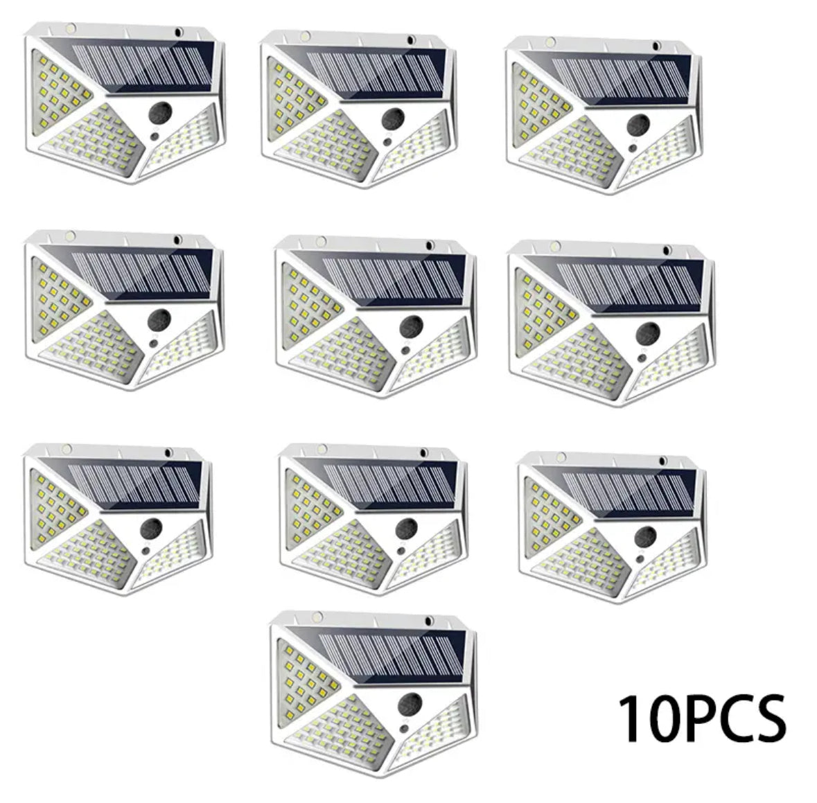 Solar Wand Spot Beleuchtung mit Bewegungsmelder