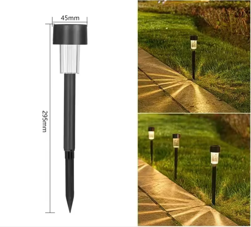 Solar Weglichter Outdoor Set