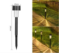 Solar Weglichter Outdoor Set