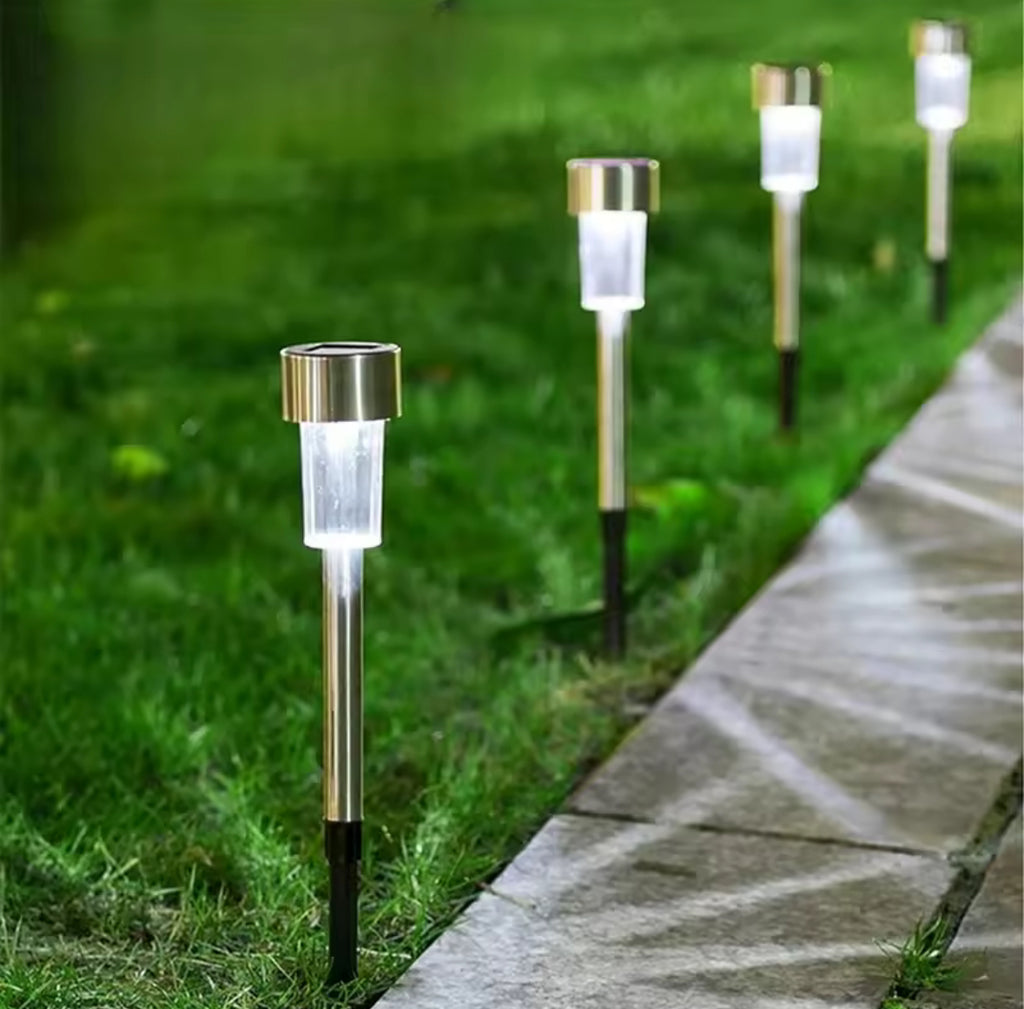 Solar Weglichter Outdoor Set