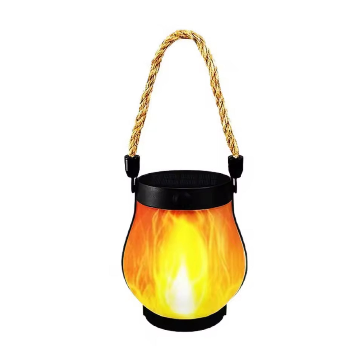 Wetterfeste LED Solar Laternen