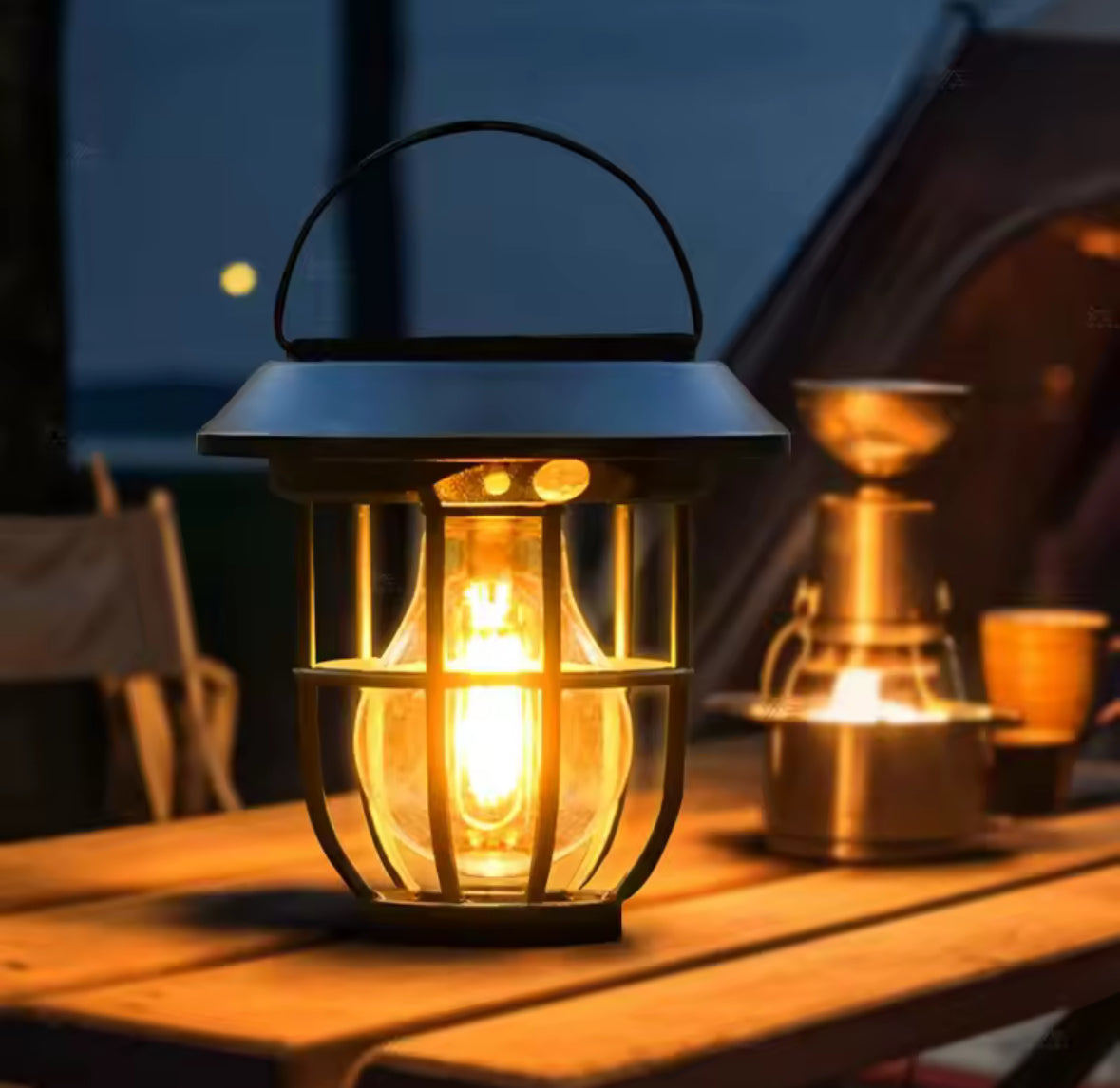 Solar Gartenleuchte 3-in-1 mit Bewegungsmelder | Wegleuchte, Tischlaterne & Wandlicht IP65, 3 Modi | Kabelloses Solarlicht für Weg, Eingang & Terrasse